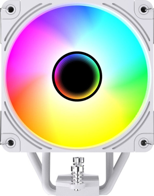 Кулер для процессора A4Tech Bloody BD-AC205-ARGB1 (белый) 