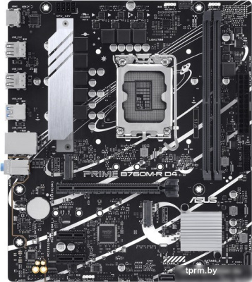ASUS PRIME B760M-R D4 