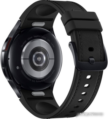 Умные часы Samsung Galaxy Watch6 Classic 43 мм (черный) 