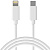 Кабель Vipfan P04 USB Type-C - Lightning (2 м, белый) 