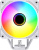 Кулер для процессора A4Tech Bloody BD-AC205-ARGB1 (белый) 