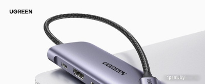Док-станция Ugreen CM195 15214 
