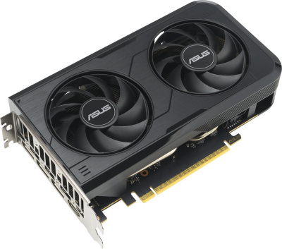 Видеокарта ASUS Dual GeForce RTX 5050 8GB GDDR6 OC Edition DUAL-RTX5050-O8G 
