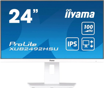 Монитор Iiyama ProLite XUB2492HSU-W6 