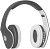 Наушники Defender FreeMotion B525 (серый/белый) 