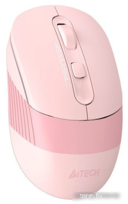 Мышь A4Tech Fstyler FB10C (розовый) 