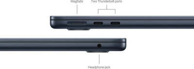 Ноутбук Apple Macbook Air 13" M3 2024 MRXW3 