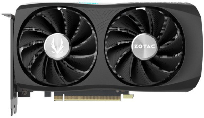 Видеокарта ZOTAC GeForce RTX 4070 Twin Edge ZT-D40700E-10M 