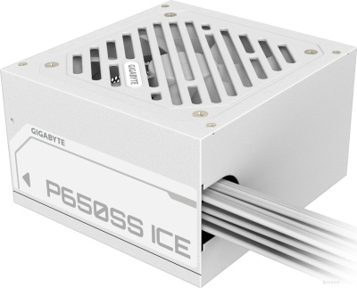 Блок питания Gigabyte P650SS Ice 