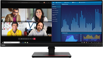 Монитор Lenovo ThinkVision P34w-20 63F2RAT3UK 