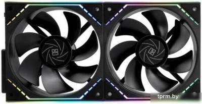 Thermalright TL-M12QR X2 (черный) 