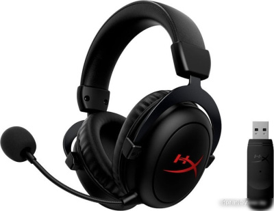 Наушники HyperX Cloud II Core Wireless 