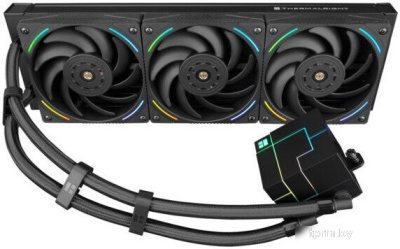 Система жидкостного охлаждения для процессора Thermalright Core Matrix 360 ARGB V3 (черный) 