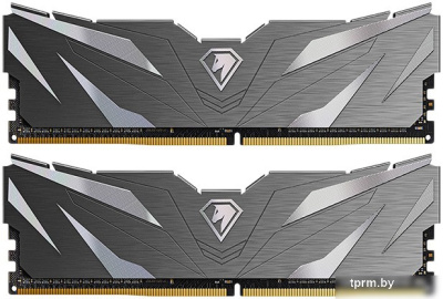 Оперативная память Netac Shadow II Black 2x8ГБ DDR4 3600МГц NTSWD4P36DP-16K 