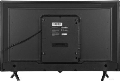 Телевизор Digma DM-LED32SBB35 
