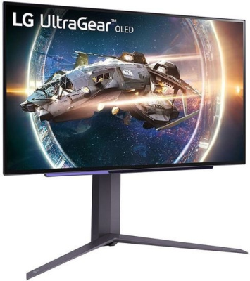 Игровой монитор LG UltraGear 27GR95QE-B 