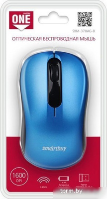 Мышь SmartBuy One SBM-378AG-B 