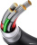 Кабель Baseus Superior Series Fast Charging Data USB Type-A - USB Type-C (1 м, черный) 