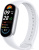 Фитнес-браслет Xiaomi Smart Band 9 (серебристый, с белым силиконовым ремешком, международная версия) Фитнес-браслет Xiaomi Smart Band 9 (серебристый, с белым силиконовым ремешком, международная версия)
