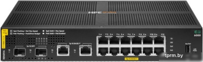 Управляемый коммутатор 2-го уровня Aruba 6000 Series R8N89A 