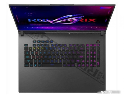 Игровой ноутбук ASUS ROG Strix G18 (2023) G814JV-N6037 