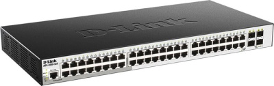 Управляемый коммутатор 2-го уровня D-Link DGS-3000-52X/B2A 