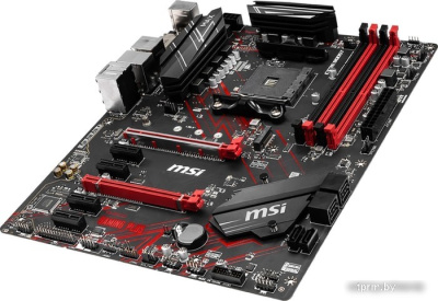 MSI B450 Gaming Plus Max 