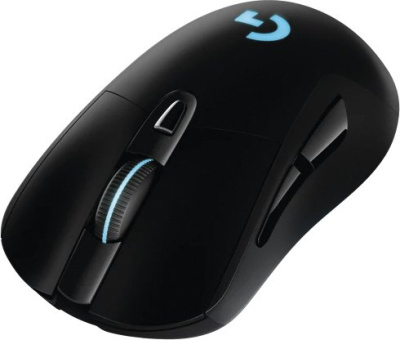 Игровая мышь Logitech G703 Lightspeed Hero 25K Wireless 