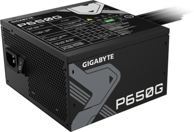 Блок питания Gigabyte P650G 