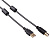 Кабель ExeGate EX-CCF-USB2-AMBM-1.8 USB Type-A - USB Type-B (1.8 м, черный) 