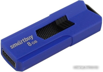 SmartBuy Stream 8GB (синий) 