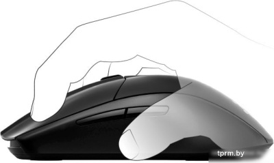Игровая мышь SteelSeries Rival 3 Wireless 