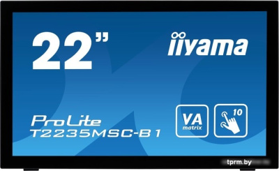 Монитор Iiyama ProLite T2235MSC-B1 