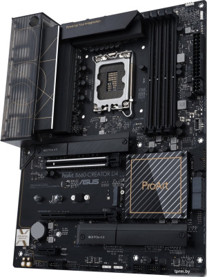 ASUS ProArt B660-Creator D4 