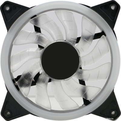 Вентилятор для корпуса Oklick OG-CF120RGB3-BK 