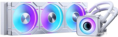 Phanteks Glacier One 360D30 White X2 PH-GO360D30_DWT02 