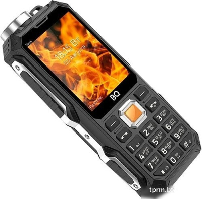 Телефон BQ BQ-2835 Torch (черный) 
