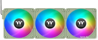 Набор вентиляторов Thermaltake CT120 EX Reverse ARGB 3-Fan Pack CL-F198-PL12MG-A 