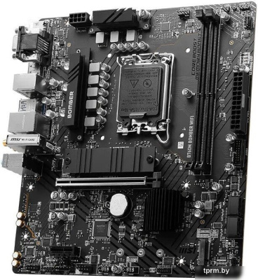 MSI B760M Bomber WiFi 