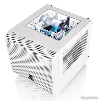 Корпус Thermaltake Core V1 Snow Edition [CA-1B8-00S6WN-01] 