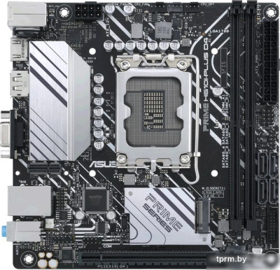 Материнская плата ASUS Prime H610I-PLUS D4-CSM 