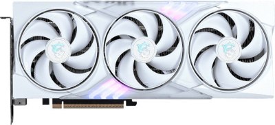 Видеокарта MSI GeForce RTX 5060 Ti 8G Gaming Trio OC White 
