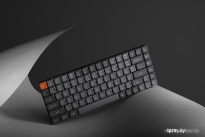 Клавиатура Keychron K3 Max RGB K3M-H1-RU (Gateron Low Profile Red) 