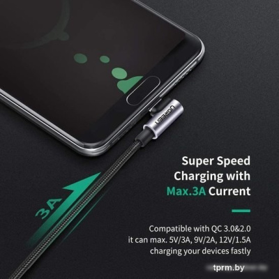 Кабель Ugreen US284 50941 