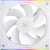 Вентилятор для корпуса Thermalright TL-M12RW (белый) Вентилятор для корпуса Thermalright TL-M12RW (белый)
