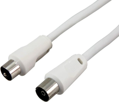 Кабель Rexant 18-0002 (1.5 м, белый) 