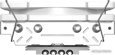 Кулер для процессора ID-Cooling IS-40X V3 White 
