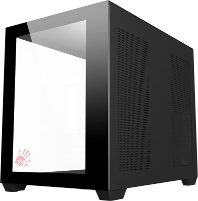 Корпус A4Tech Bloody BD-CC108 (черный) 