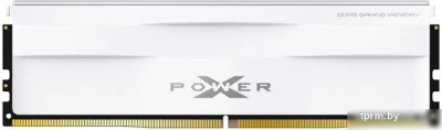 Оперативная память Silicon-Power XPower Zenith 2x32ГБ DDR5 5600 МГц SP064GXLWU560FDG 