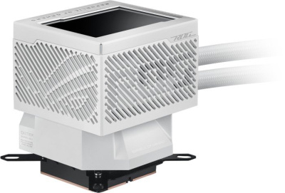 Система жидкостного охлаждения для процессора ASUS ROG Ryujin III 240 ARGB White Edition 